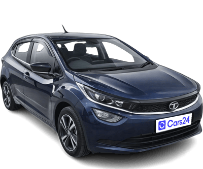 2023 Tata ALTROZ - Hatchback - Petrol - Automatic - ₹8.50 lakh