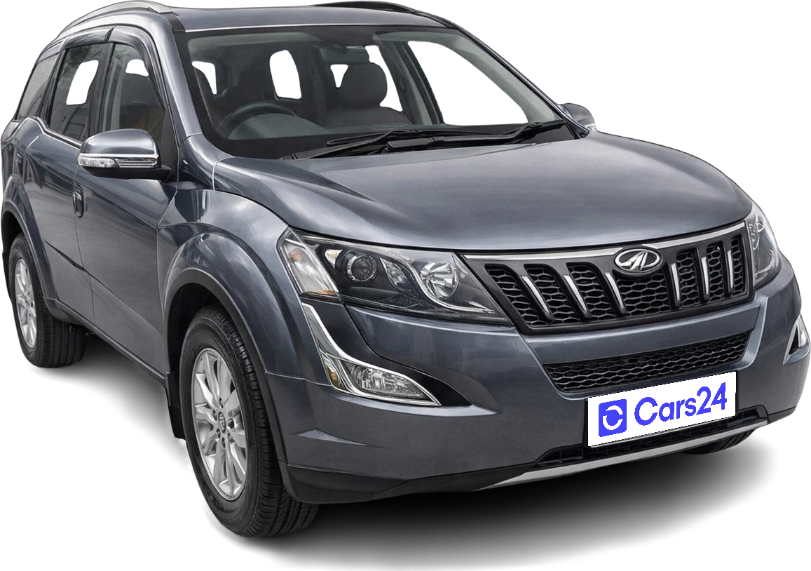 2017 Mahindra XUV500 - SUV - Diesel - Manual - ₹4.77 lakh