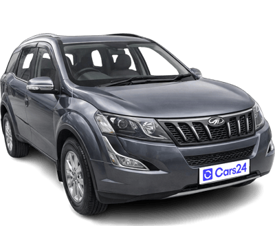 2017 Mahindra XUV500 - SUV - Diesel - Manual - ₹4.77 lakh