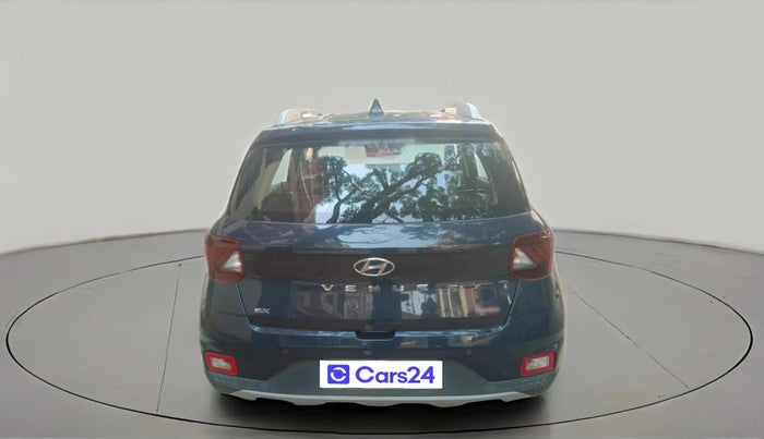 2020 Hyundai VENUE SX 1.0 TURBO, Petrol, Manual, 32,756 km, exterior