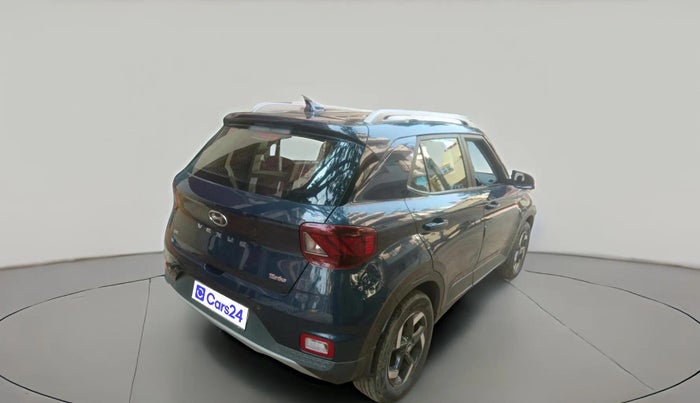 2020 Hyundai VENUE SX 1.0 TURBO, Petrol, Manual, 32,756 km, exterior