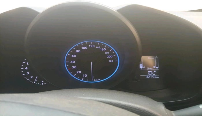 2020 Hyundai VENUE SX 1.0 TURBO, Petrol, Manual, 32,756 km, interior