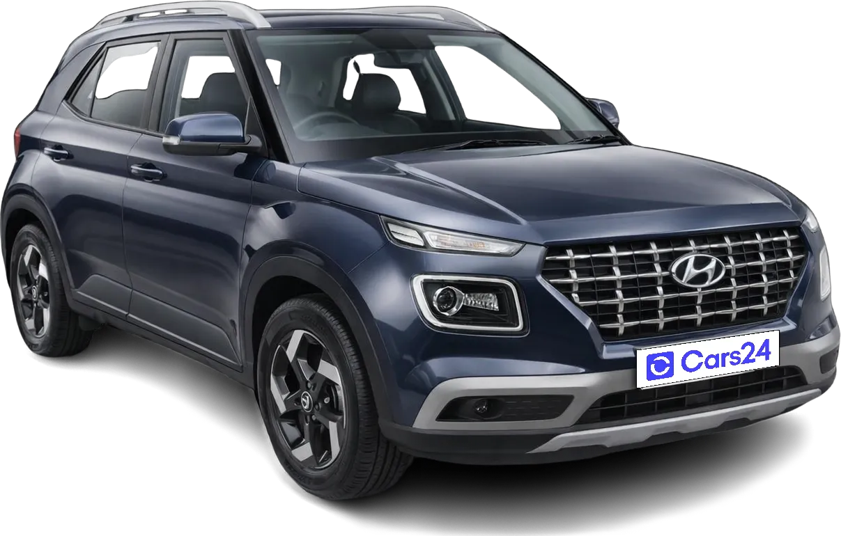 2020 Hyundai VENUE - SUV - Petrol - Manual - ₹7.52 lakh