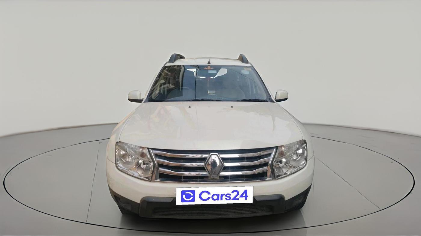 2013 Renault Duster 85 PS RXL DIESEL, Diesel, Manual, 45,677 km, exterior