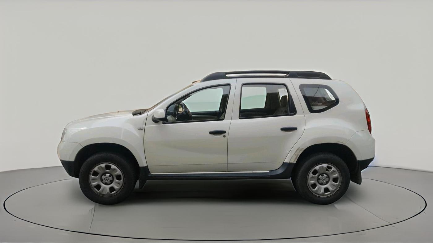 2013 Renault Duster 85 PS RXL DIESEL, Diesel, Manual, 45,677 km, exterior