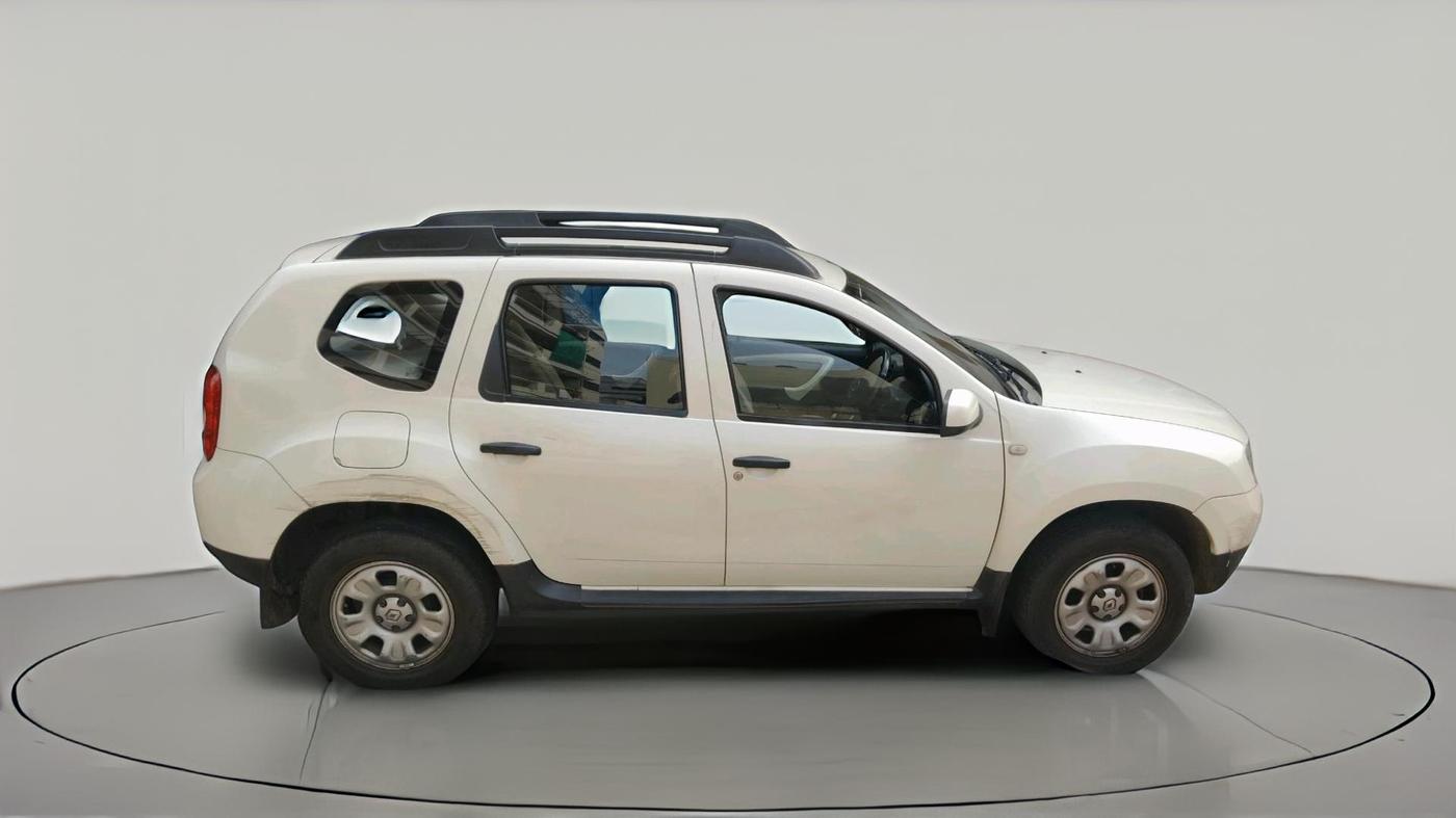 2013 Renault Duster 85 PS RXL DIESEL, Diesel, Manual, 45,677 km, exterior
