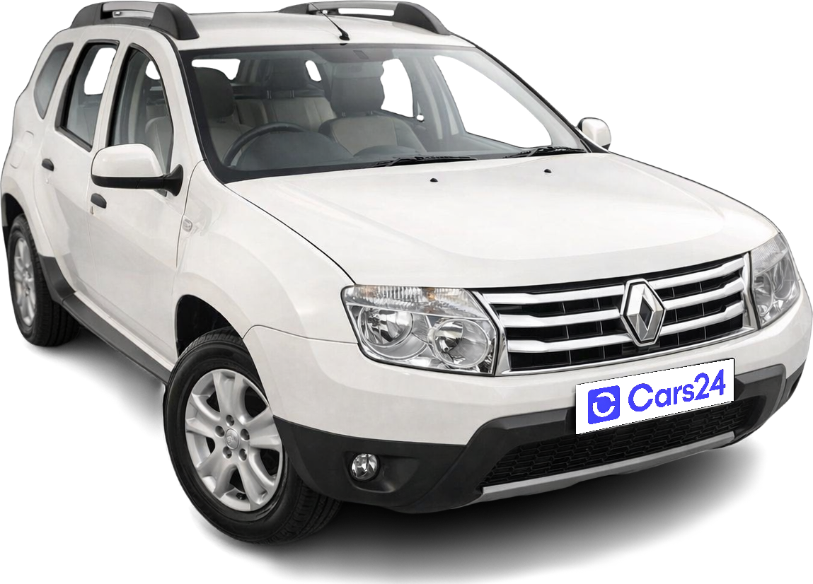 2013 Renault Duster - SUV - Diesel - Manual - ₹3.70 lakh