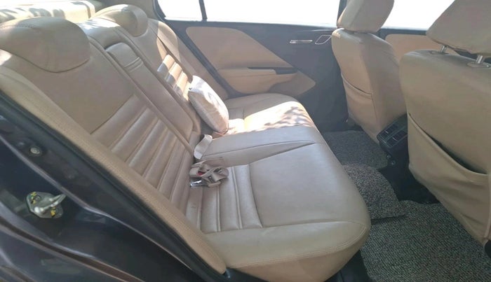 2020 Honda City 1.5L I-VTE V CVT, Petrol, Automatic, 24,803 km, interior