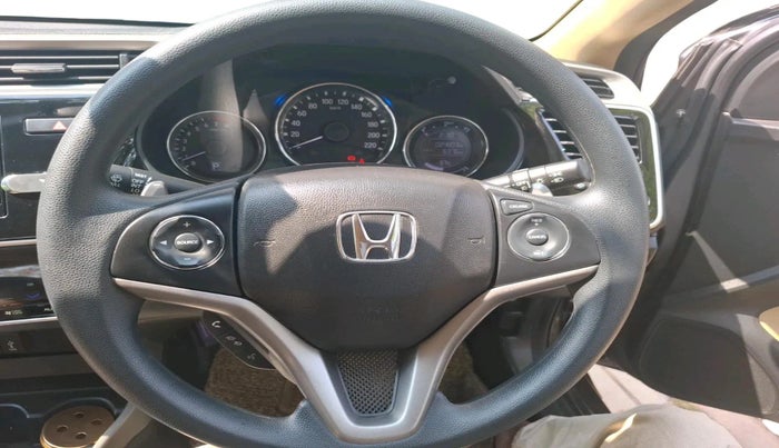 2020 Honda City 1.5L I-VTE V CVT, Petrol, Automatic, 24,803 km, interior