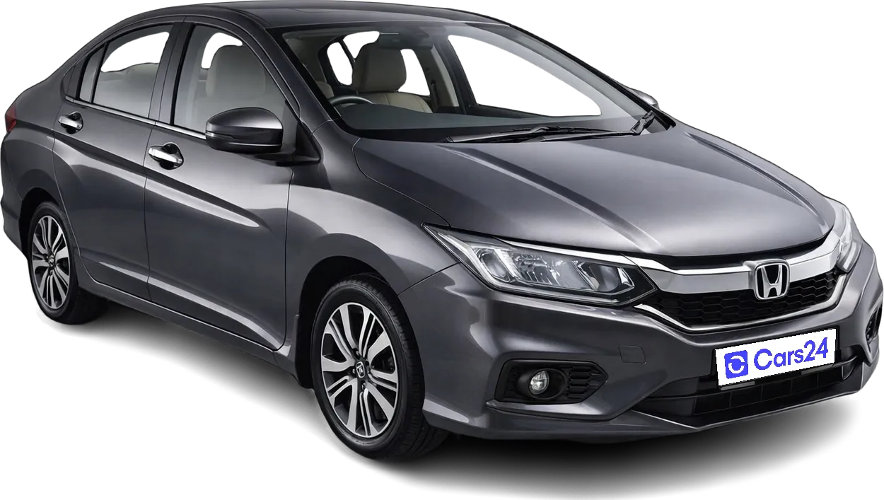 2020 Honda City - Sedan - Petrol - Automatic - ₹6.90 lakh