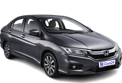 2020 Honda City - Sedan - Petrol - Automatic - ₹6.90 lakh
