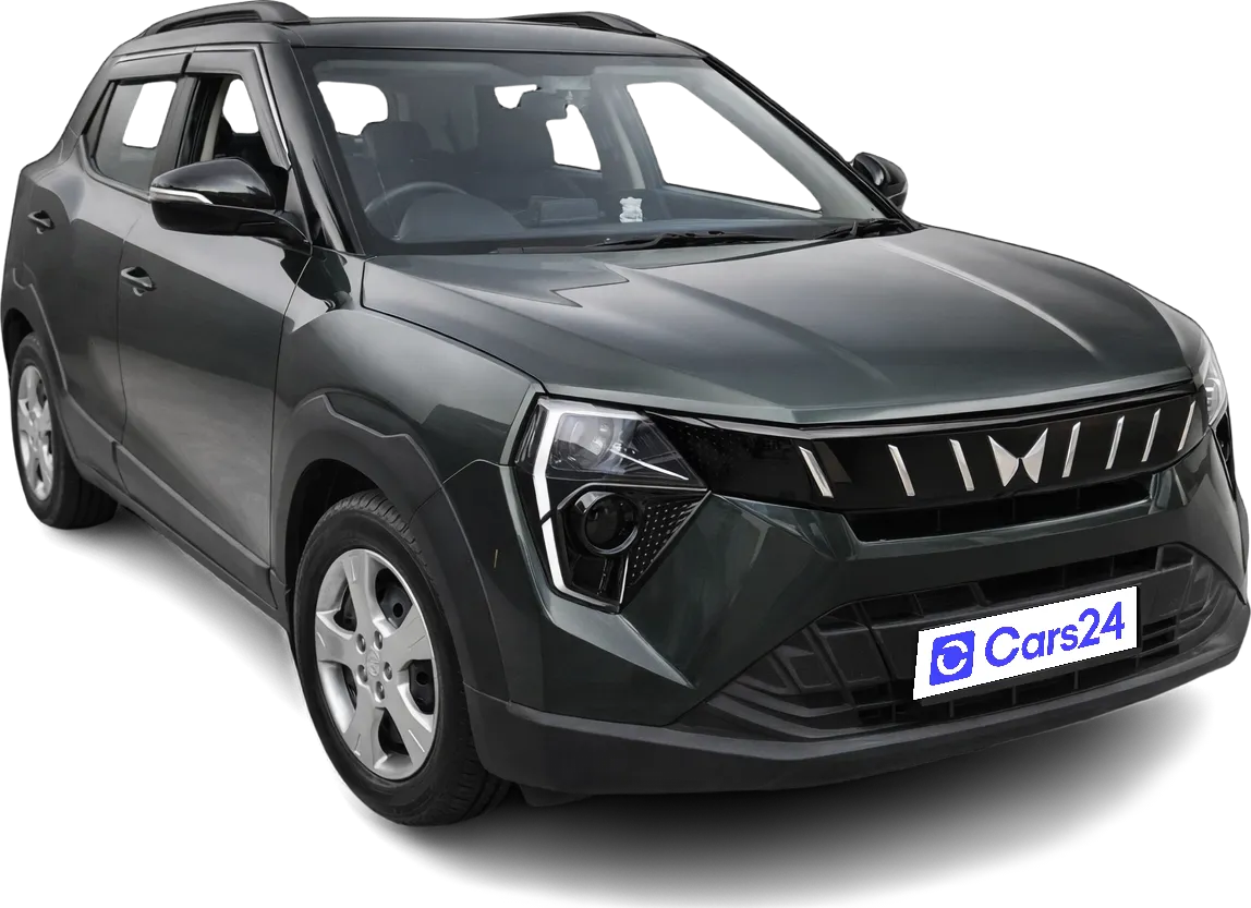 2024 Mahindra XUV 3XO - SUV - Petrol - Manual - ₹7.70 lakh