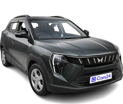 2024 Mahindra XUV 3XO - SUV - Petrol - Manual - ₹7.70 lakh