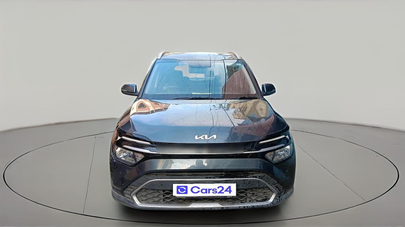 2024 KIA CARENS PRESTIGE 1.5 PETROL 7 STR, Petrol, Manual, 18,974 km, exterior