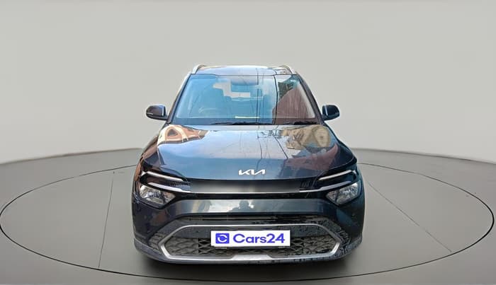 2024 KIA CARENS PRESTIGE 1.5 PETROL 7 STR, Petrol, Manual, 18,974 km, exterior