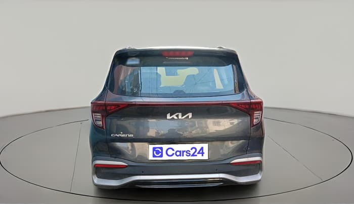 2024 KIA CARENS PRESTIGE 1.5 PETROL 7 STR, Petrol, Manual, 18,974 km, exterior
