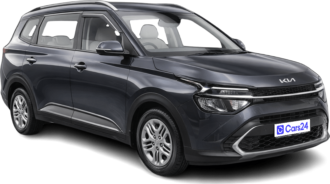 2024 KIA CARENS - SUV - Petrol - Manual - ₹11.60 lakh