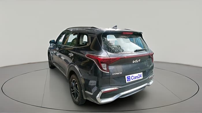 2022 KIA CARENS LUXURY PLUS 1.5 DIESEL AT 7 STR, Diesel, Automatic, 72,250 km, exterior