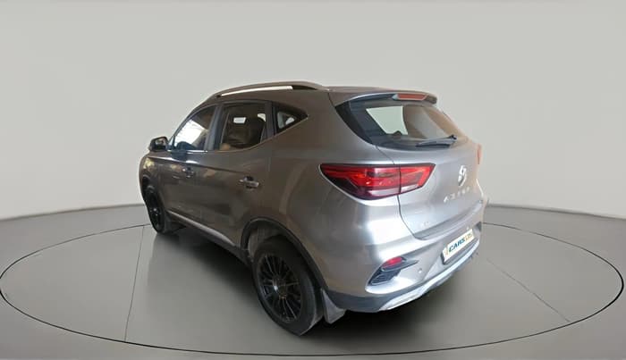 2022 MG ASTOR SUPER 1.5 MT, Petrol, Manual, 15,000 km, exterior