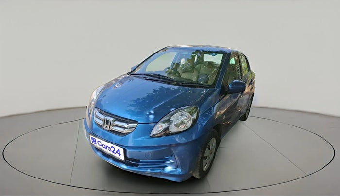 2013 Honda Amaze 1.2L I-VTEC S, Petrol, Manual, 86,344 km, exterior