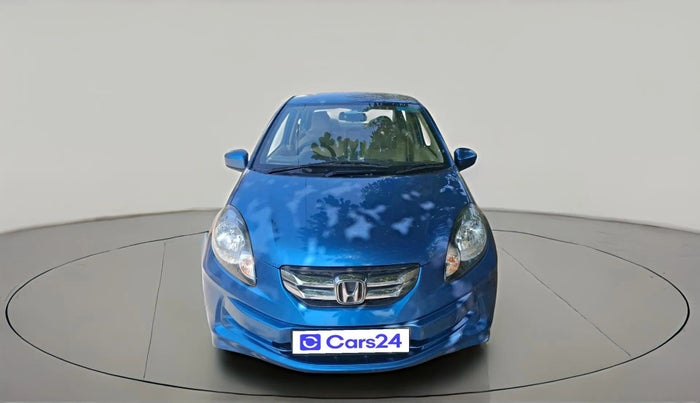 2013 Honda Amaze 1.2L I-VTEC S, Petrol, Manual, 86,344 km, exterior