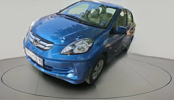 2013 Honda Amaze 1.2L I-VTEC S, Petrol, Manual, 86,344 km, exterior