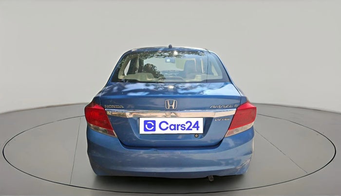 2013 Honda Amaze 1.2L I-VTEC S, Petrol, Manual, 86,344 km, exterior