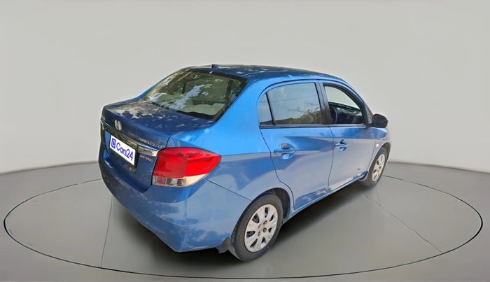 2013 Honda Amaze 1.2L I-VTEC S, Petrol, Manual, 86,344 km, exterior