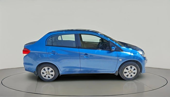 2013 Honda Amaze 1.2L I-VTEC S, Petrol, Manual, 86,344 km, exterior