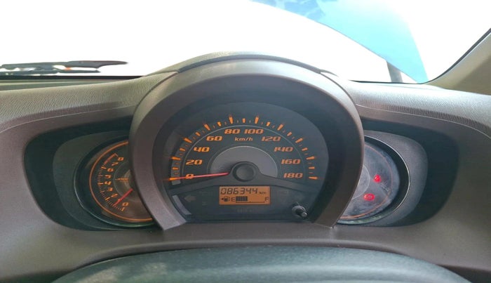 2013 Honda Amaze 1.2L I-VTEC S, Petrol, Manual, 86,344 km, interior