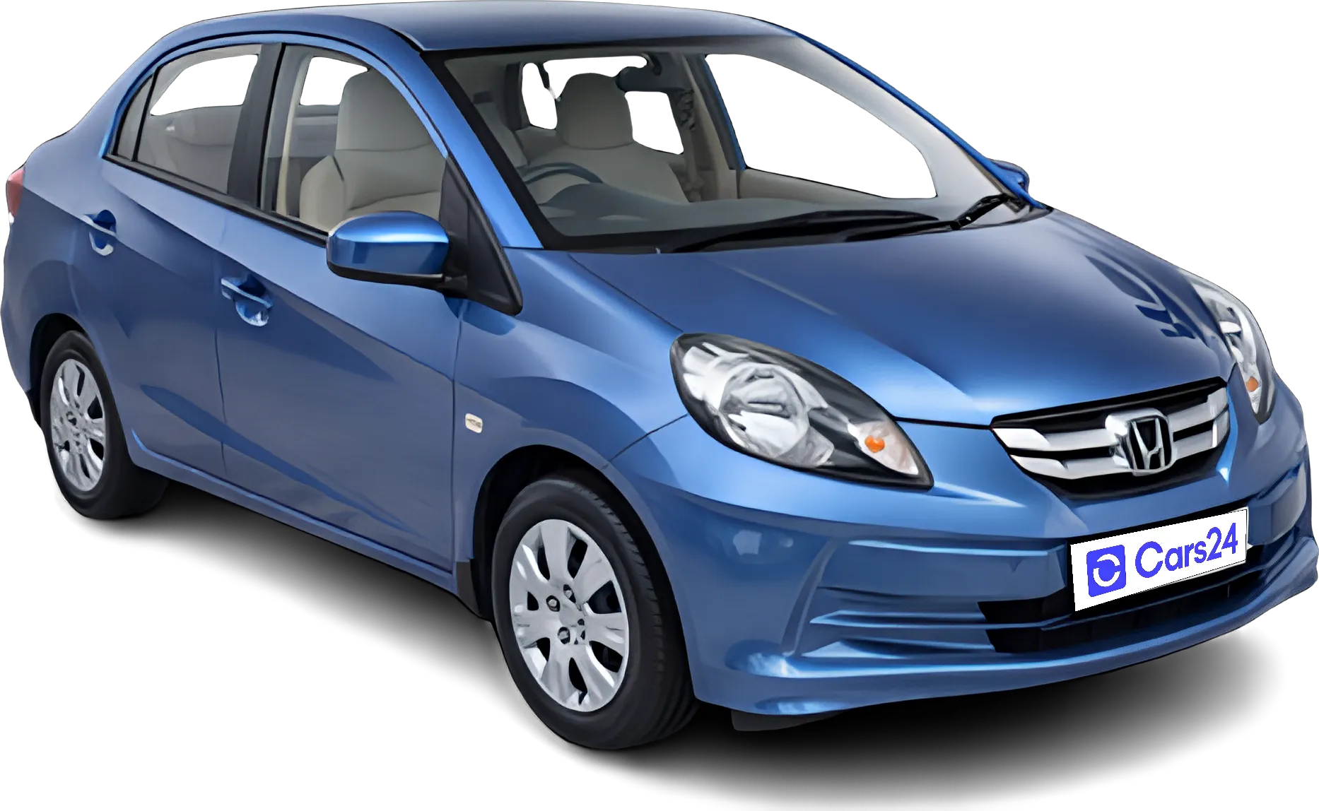 2013 Honda Amaze - Sedan - Petrol - Manual - ₹3.00 lakh