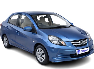 2013 Honda Amaze - Sedan - Petrol - Manual - ₹3.00 lakh