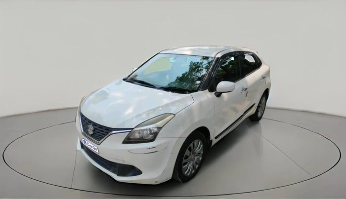2018 Maruti Baleno ALPHA CVT PETROL 1.2, Petrol, Automatic, 33,820 km, exterior
