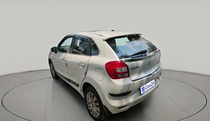 2018 Maruti Baleno ALPHA CVT PETROL 1.2, Petrol, Automatic, 33,820 km, exterior