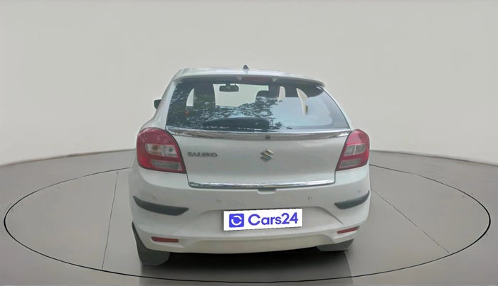 2018 Maruti Baleno ALPHA CVT PETROL 1.2, Petrol, Automatic, 33,820 km, exterior