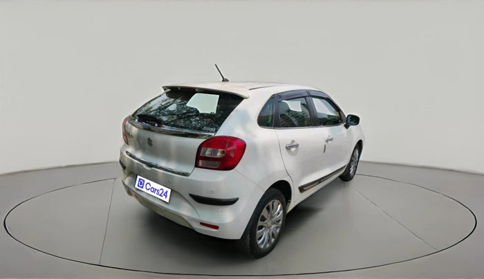 2018 Maruti Baleno ALPHA CVT PETROL 1.2, Petrol, Automatic, 33,820 km, exterior