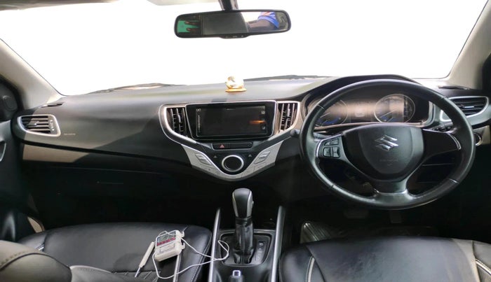 2018 Maruti Baleno ALPHA CVT PETROL 1.2, Petrol, Automatic, 33,820 km, interior