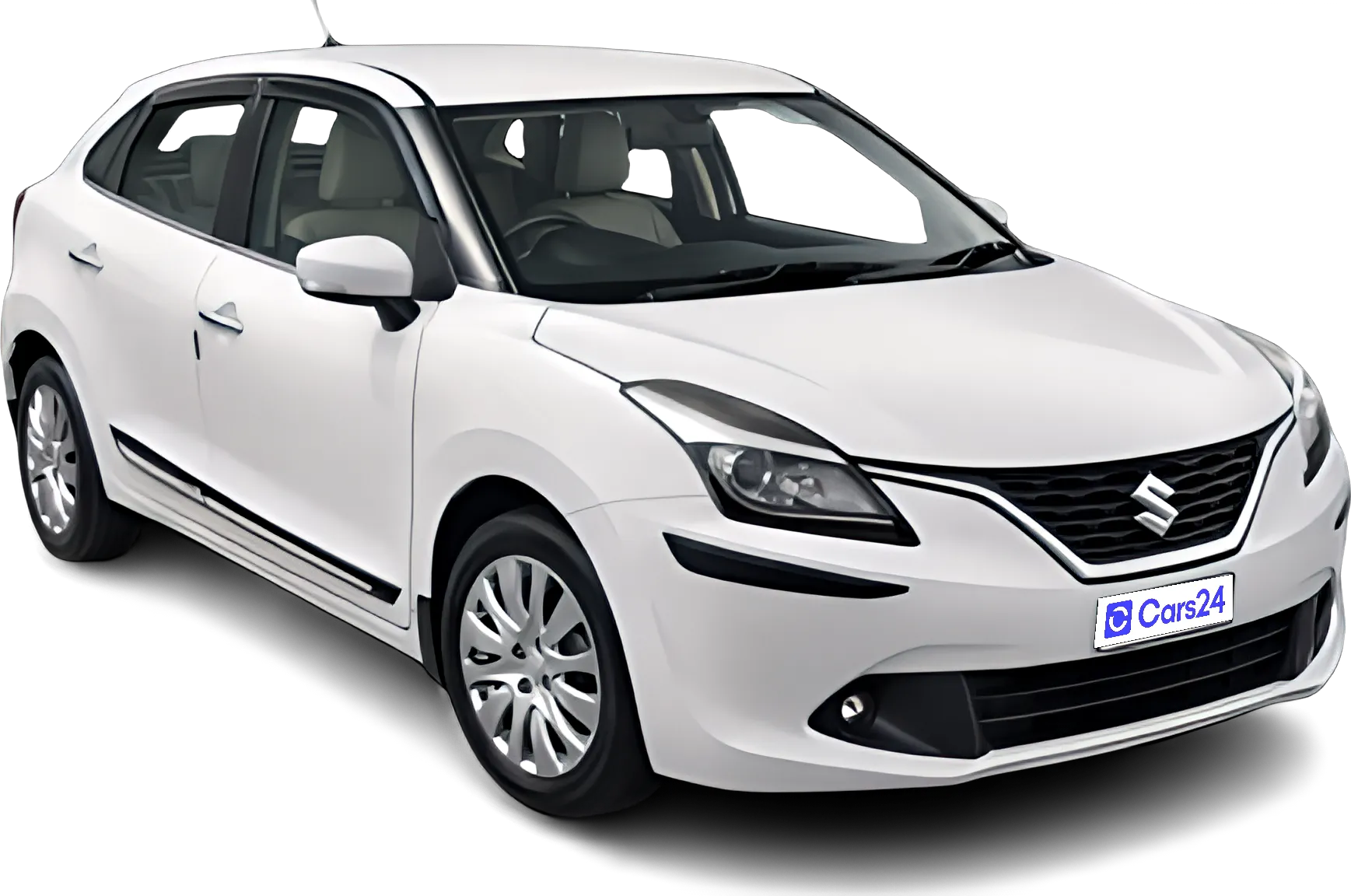 2018 Maruti Baleno - Hatchback - Petrol - Automatic - ₹6.39 lakh