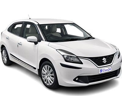 2018 Maruti Baleno - Hatchback - Petrol - Automatic - ₹6.39 lakh