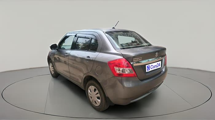 2013 Maruti Swift Dzire VXI, Petrol, Manual, 1,14,030 km, exterior