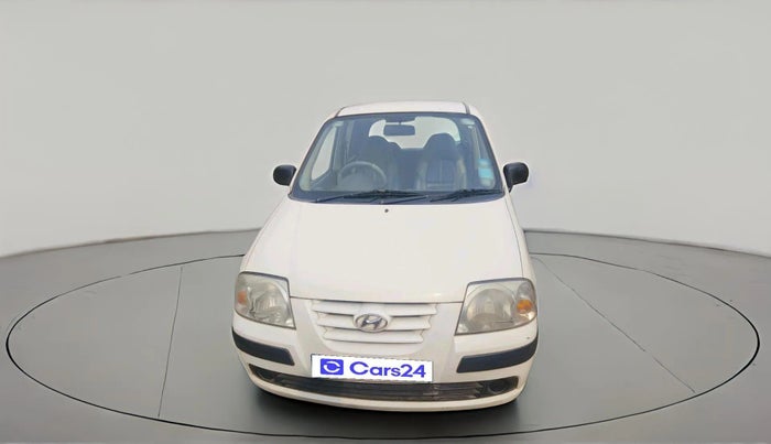 2012 Hyundai Santro Xing GLS PLUS AUDIO, Petrol, Manual, 1,55,260 km, exterior