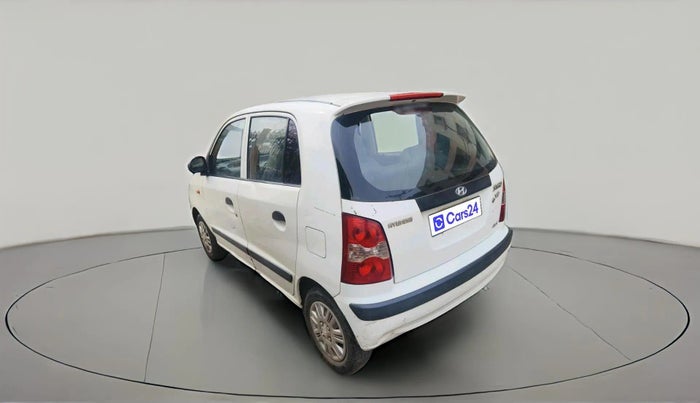 2012 Hyundai Santro Xing GLS PLUS AUDIO, Petrol, Manual, 1,55,260 km, exterior