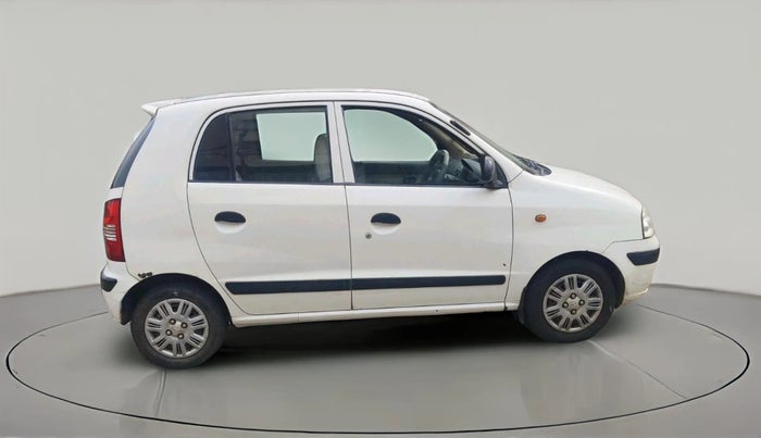 2012 Hyundai Santro Xing GLS PLUS AUDIO, Petrol, Manual, 1,55,260 km, exterior