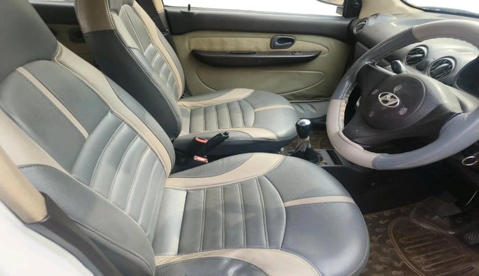 2012 Hyundai Santro Xing GLS PLUS AUDIO, Petrol, Manual, 1,55,260 km, interior