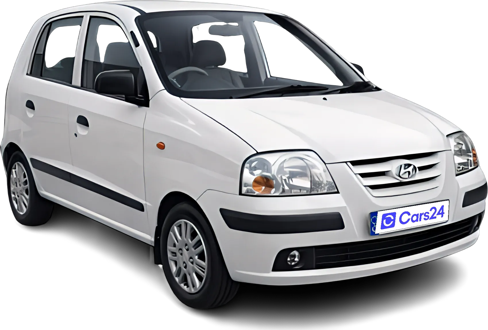 2012 Hyundai Santro Xing - Hatchback - Petrol - Manual - ₹1.60 lakh
