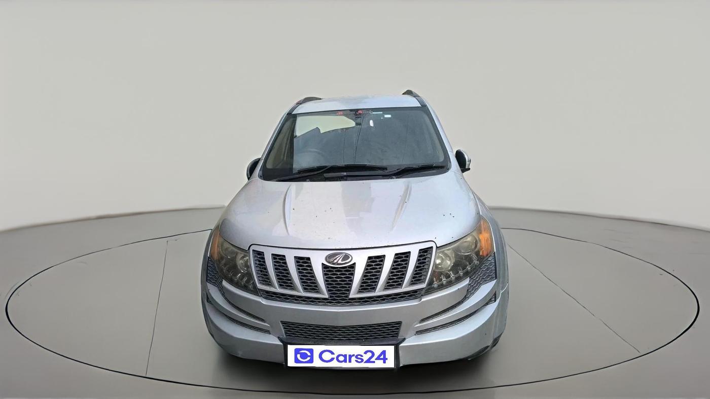 2014 Mahindra XUV500 W8, Diesel, Manual, 76,934 km, exterior
