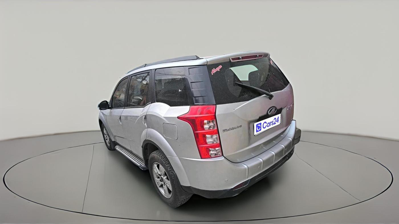 2014 Mahindra XUV500 W8, Diesel, Manual, 76,934 km, exterior