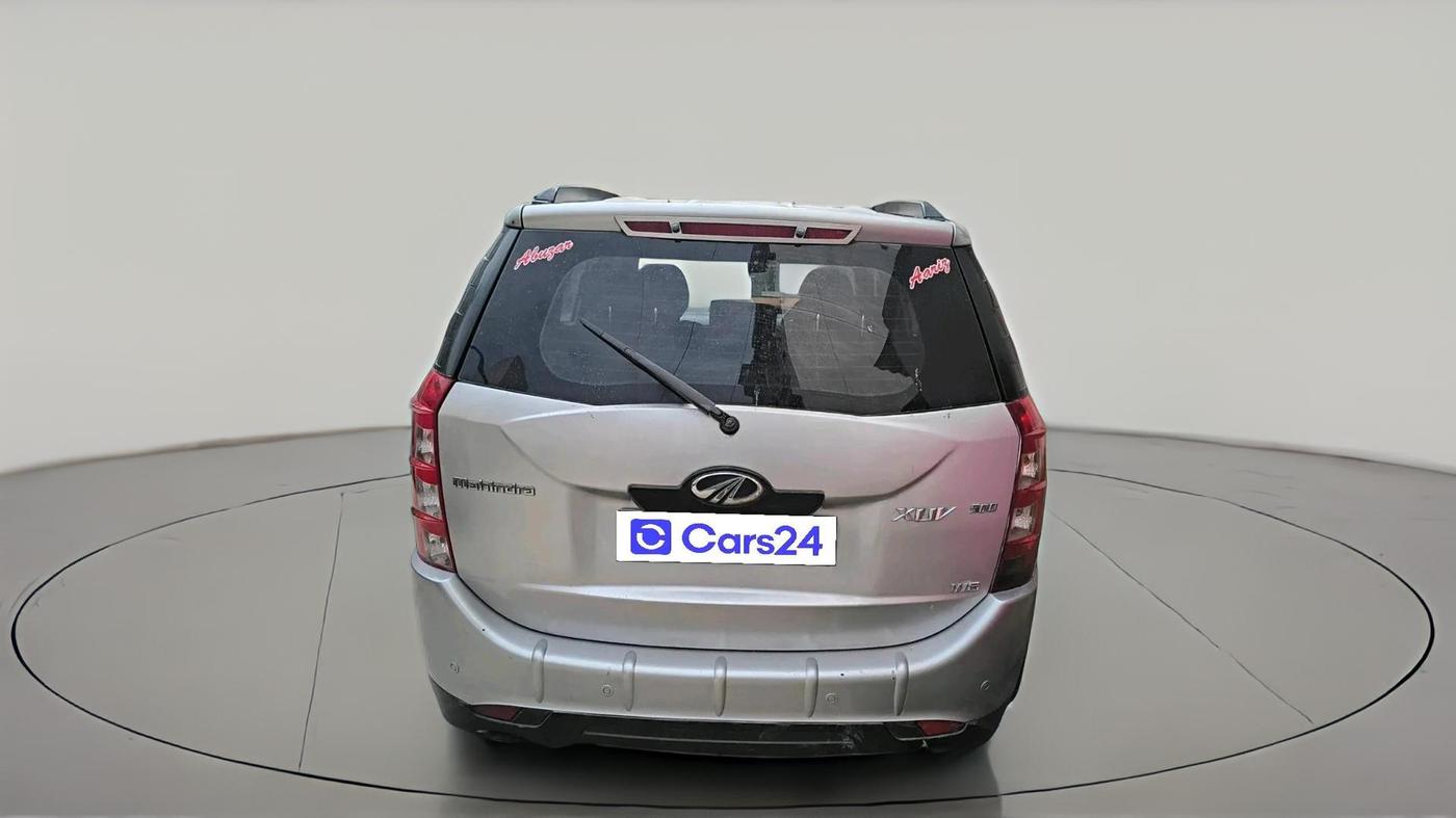 2014 Mahindra XUV500 W8, Diesel, Manual, 76,934 km, exterior