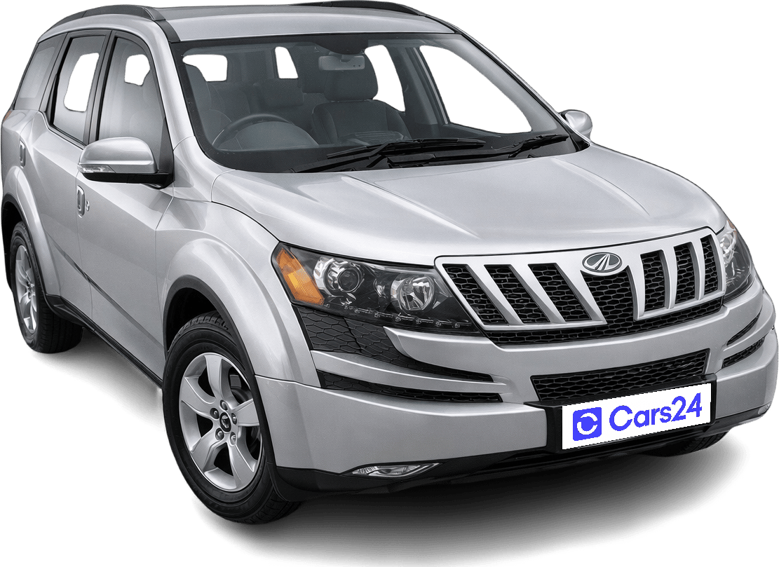 2014 Mahindra XUV500 - SUV - Diesel - Manual - ₹6.14 lakh