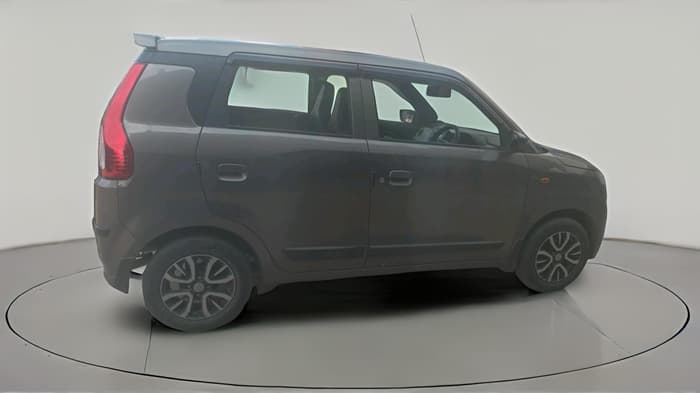 2022 Maruti New Wagon-R VXI 1.0 AMT, Petrol, Automatic, 44,209 km, exterior
